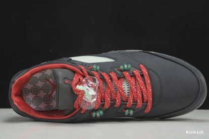 JORDAN DM4640-036 “ANTHRACITE” 5 RETRO AIR 0924